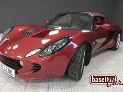 Rot Gebraucht 2003 Lotus Elise Cabrio | 28.999 € (Guter Preis)