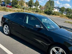 Schwarz Gebraucht 2010 Audi A5 Sportback Design Limousine | 8.300 € (Fairer Preis)