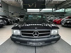 Schwarz Gebraucht 1990 Mercedes 560 AMG Coupé | 55.949 €