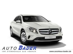 Weiß Gebraucht 2016 Mercedes GLA200 SUV | 17.450 € (Fairer Preis)