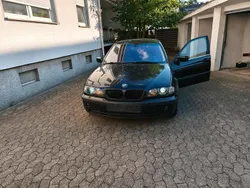 Schwarz Gebraucht 2002 BMW 320 Limousine | 3.600 € (Guter Preis)