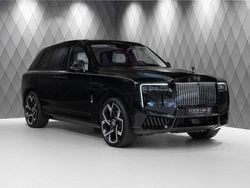 Schwarz Neu 2025 Rolls Royce Cullinan SUV | 642.065 € (Fairer Preis)