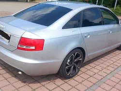 Silber Gebraucht 2007 Audi A6 Limousine | 5.400 € (Fairer Preis)