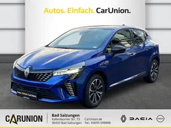 Blau Gebraucht 2022 Renault Clio V Techno Kleinwagen | 20.980 € (Teuer)