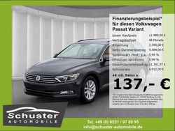 Grau Gebraucht 2019 VW Passat Comfortline Kombi | 11.980 € (Guter Preis)