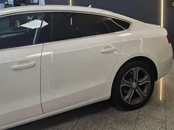 Weiß Gebraucht 2015 Audi A5 Coupé | 12.900 € (Fairer Preis)