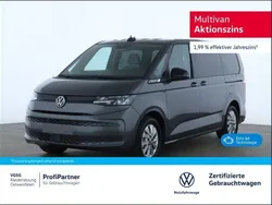 Grau (indiumgrau (grau)) Gebraucht 2024 VW T7 Basis Van | 52.990 € (Superpreis)