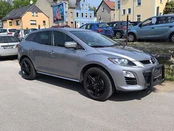 Plutossilber metallic Gebraucht 2011 Mazda CX-7 Exclusive-Line SUV | 5.999 € (Fairer Preis)