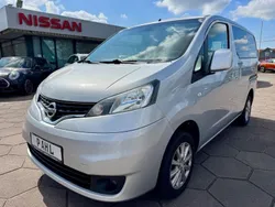 Silber Gebraucht 2016 Nissan Evalia Tekna Van / Kleinbus | 14.990 € (Teuer)