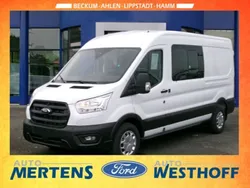 Weiß Neu 2024 Ford Transit Trend | 41.947 €