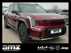 Rot Neu 2025 Kia EV9 GT-Line SUV | 70.821 € (Guter Preis)