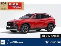 Rot Neu 2024 Hyundai Tucson Select SUV | 28.390 € (Guter Preis)