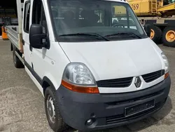 Weiß Gebraucht 2008 Renault Master Van | 4.650 € (Superpreis)