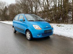 Blau Gebraucht 2005 Chevrolet Matiz Kleinwagen | 1.600 €