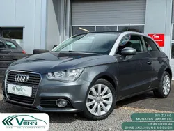 Grau Gebraucht 2014 Audi A1 Ambition Kleinwagen | 12.950 € (Etwas zu teuer)