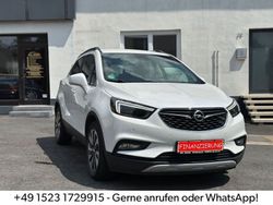 Weiß Gebraucht 2018 Opel Mokka X Innovation SUV | 14.400 € (Fairer Preis)