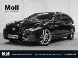 Schwarz Gebraucht 2024 Jaguar XF Sportbrake R-Dynamic Kombi | 57.480 €