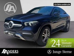 Cavansitblau Gebraucht 2022 Mercedes GLE350 Coupé | 69.734 € (Fairer Preis)