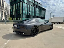 Schwarz Gebraucht 2009 Maserati Granturismo Coupé | 34.900 € (Superpreis)