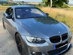 Grau Gebraucht 2007 BMW 330 Cabriolet M Sport Cabrio | 15.499 € (Fairer Preis)