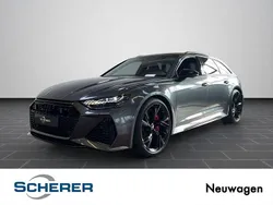 Grau Neu 2025 Audi RS6 Sport Kombi | 139.420 € (Etwas zu teuer)