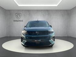 Blau Neu 2025 Peugeot Rifter Allure Van / Kleinbus | 34.480 € (Etwas zu teuer)
