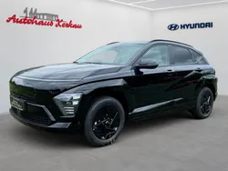 Schwarz Neu 2025 Hyundai Kona Trend SUV | 40.790 € (Etwas zu teuer)