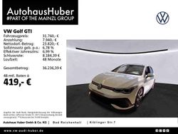 Weiß Gebraucht 2022 VW Golf VIII GTI Clubsport Limousine | 31.760 € (Guter Preis)
