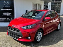 Formal red Gebraucht 2023 Mazda 2 Kleinwagen | 24.485 € (Teuer)