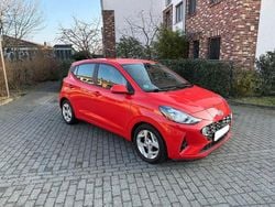 Rot Gebraucht 2021 Hyundai i10 Trend Kleinwagen | 10.200 € (Superpreis)