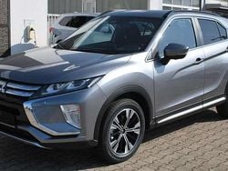 Platinumgrau Gebraucht 2020 Mitsubishi Eclipse Cross Spirit+ SUV | 17.950 € (Guter Preis)