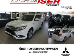 Rot (dynamikrot) Gebraucht 2021 Mitsubishi Outlander Spirit SUV | 20.990 € (Guter Preis)