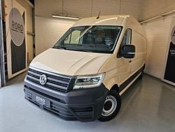Gelb Gebraucht 2020 VW Crafter Van | 19.350 € (Guter Preis)