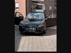 Schwarz Gebraucht 2011 Audi A4 Limousine | 7.300 € (Fairer Preis)