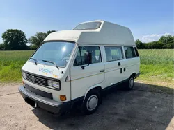 Weiß Gebraucht 1989 VW T3 California Van | 12.900 €