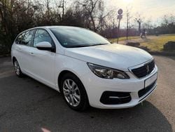 Weiß Gebraucht 2020 Peugeot 308 SW Active Kombi | 9.399 € (Superpreis)