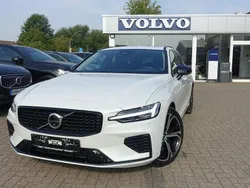 Crystal white Gebraucht 2024 Volvo V60 Plus Kombi | 44.900 € (Teuer)