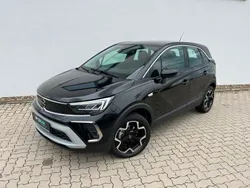 Grau Gebraucht 2021 Opel Crossland Elegance SUV | 24.990 €