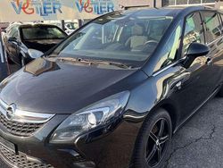 Karbonschw graphitschw midnigh Gebraucht 2013 Opel Zafira Tourer Innovation Van / Kleinbus | 8.650 € (Fairer Preis)