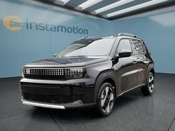 Schwarz Neu 2025 Fiat Grande Panda Kleinwagen | 24.749 € (Etwas zu teuer)