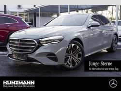 Manufaktur alpingrau uni Gebraucht 2024 Mercedes E300 Exclusive Limousine | 57.930 € (Superpreis)