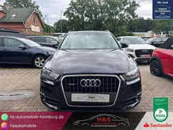 Kobaltblau Gebraucht 2013 Audi Q3 Advanced SUV | 9.400 € (Superpreis)