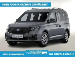 Frost weiß Neu 2025 Ford Transit Custom Trend Limousine | 41.980 € (Guter Preis)