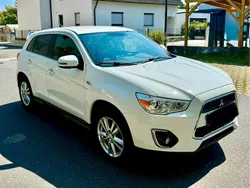 Weiß Gebraucht 2014 Mitsubishi ASX Edition SUV | 8.490 € (Superpreis)