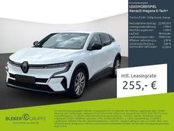 Arktisweiß Gebraucht 2023 Renault Mégane IV Techno Limousine | 22.490 € (Guter Preis)