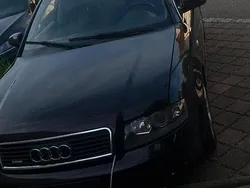 Schwarz Gebraucht 2004 Audi A4 Kombi | 995 € (Guter Preis)