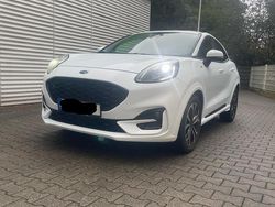 Weiß Gebraucht 2021 Ford Puma ST-Line SUV | 15.390 € (Guter Preis)