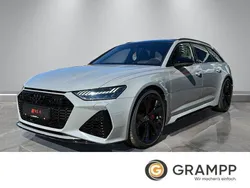 Nardograu Gebraucht 2025 Audi RS6 Performance Kombi | 139.350 € (Superpreis)