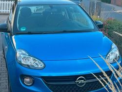 Blau Gebraucht 2018 Opel Adam Jam Kleinwagen | 8.900 € (Guter Preis)