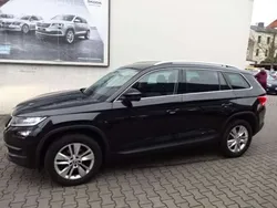 Schwarz met. schwarz met. Gebraucht 2018 Skoda Kodiaq Style SUV | 26.950 € (Fairer Preis)